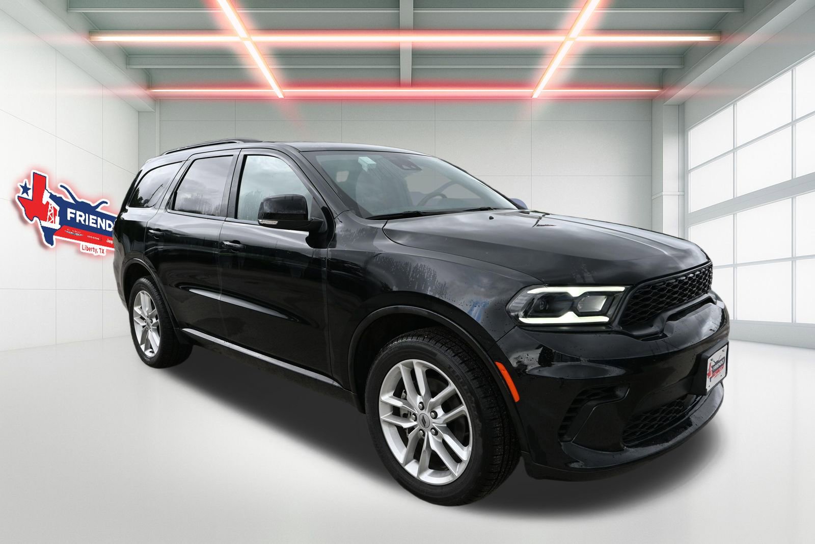 Used 2024 Dodge Durango GT AWD/4WD image 4