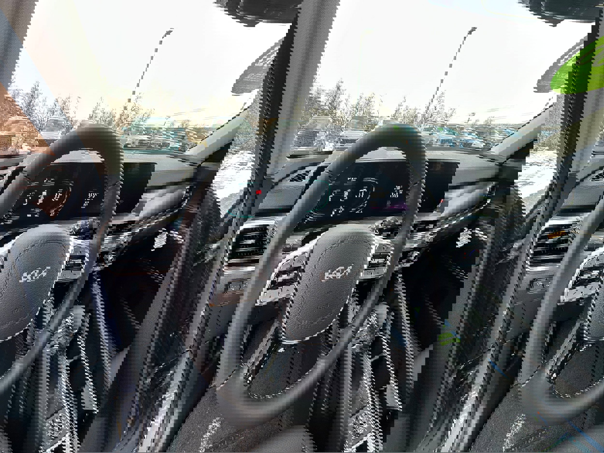 New 2025 Kia Telluride S image 40