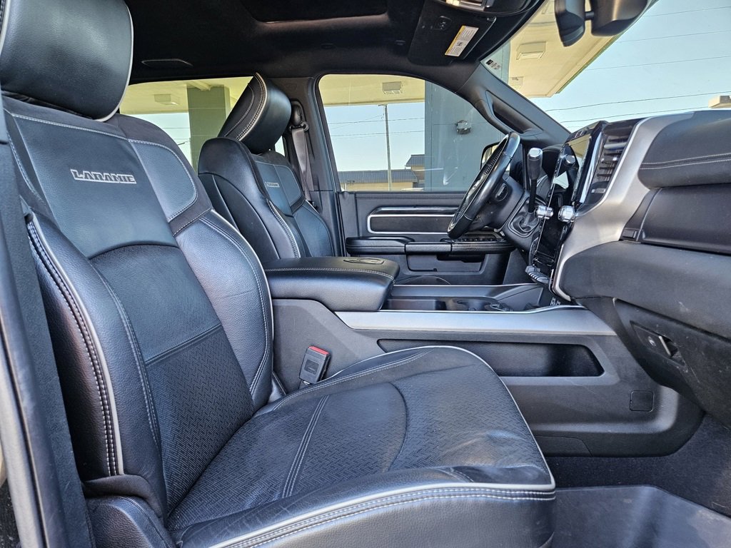 Used 2021 RAM 2500 Laramie w/ Night Edition image 10