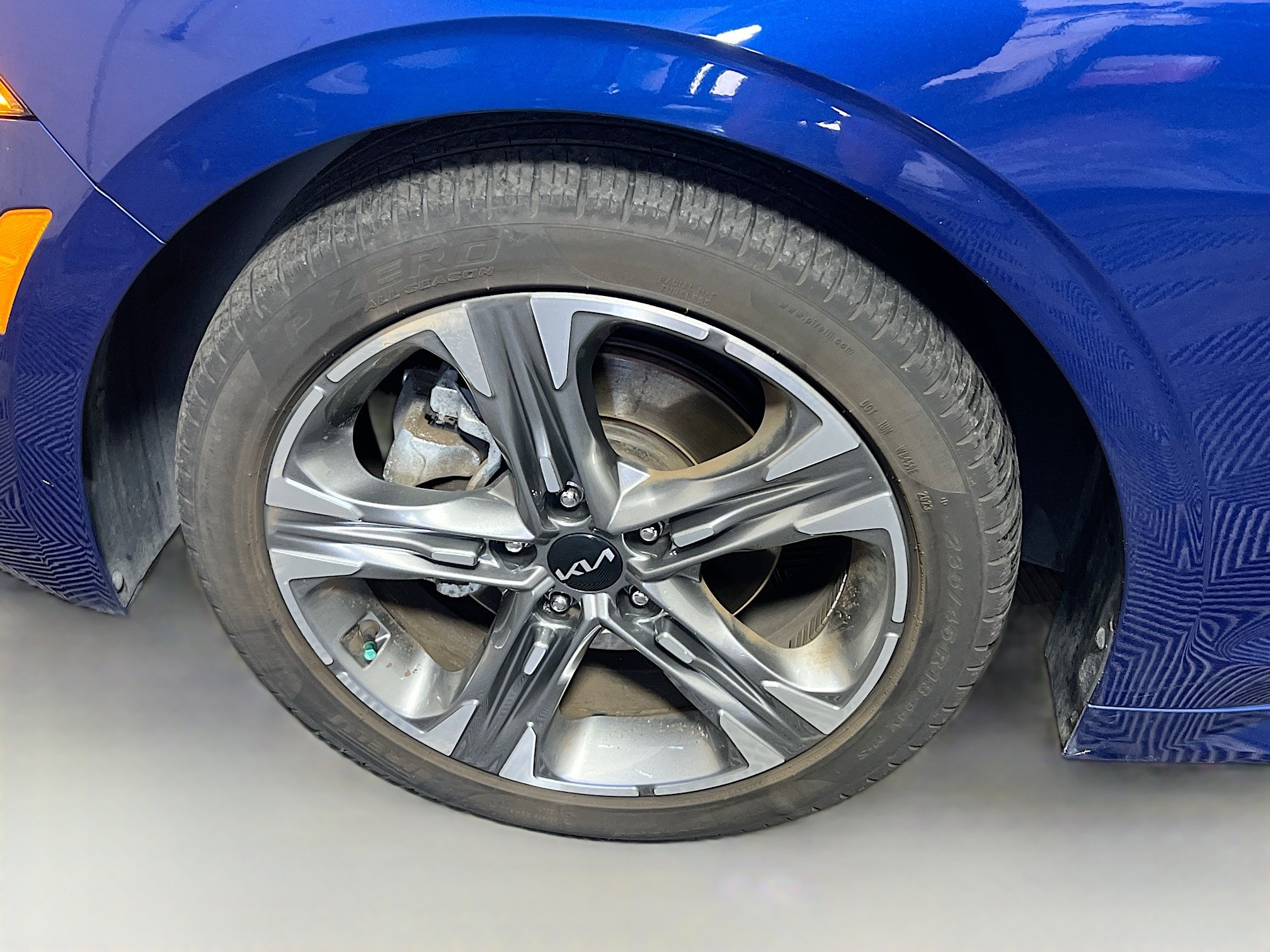 Used 2024 Kia K5 EX image 31