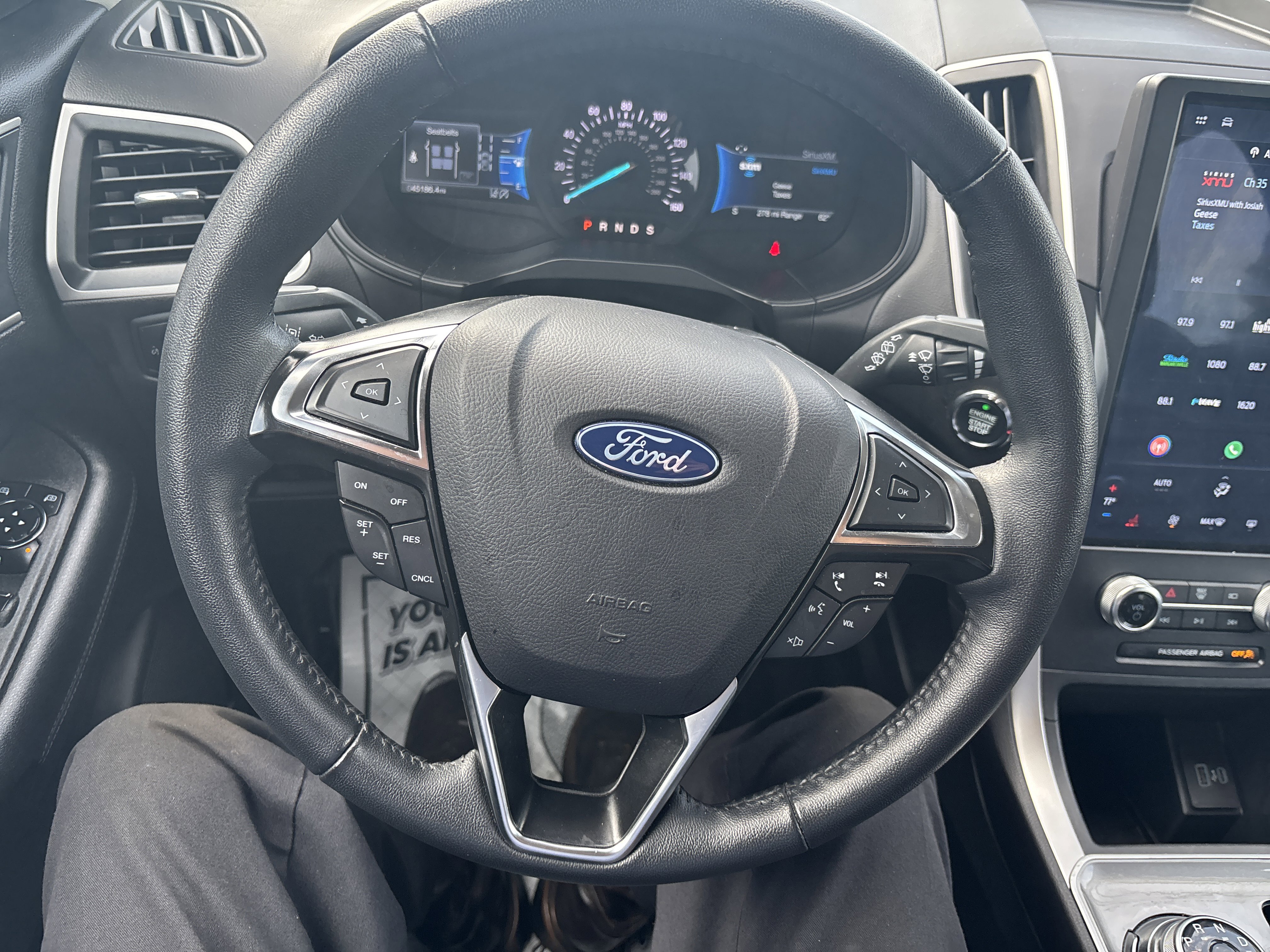 Used 2024 Ford Edge SEL image 18