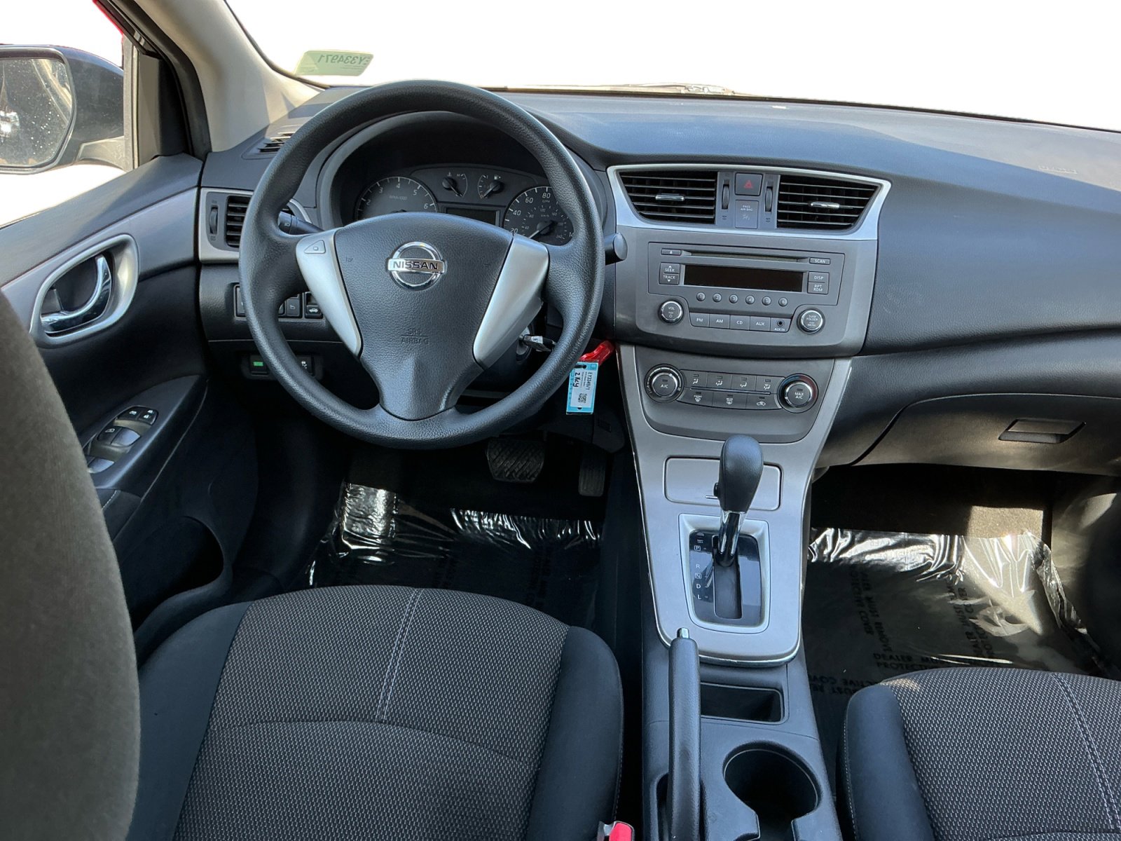 Used 2014 Nissan Sentra S FWD image 14