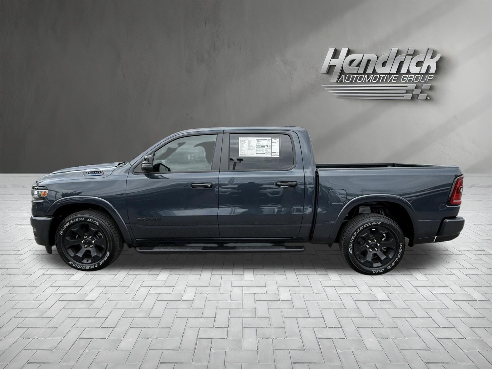 New 2026 RAM 1500 Big Horn w/ Night Edition RWD image 7