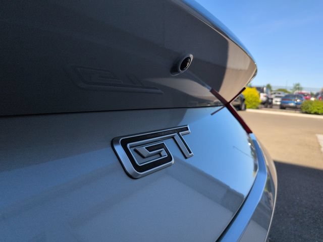 Certified 2025 Ford Mustang GT Premium RWD image 28