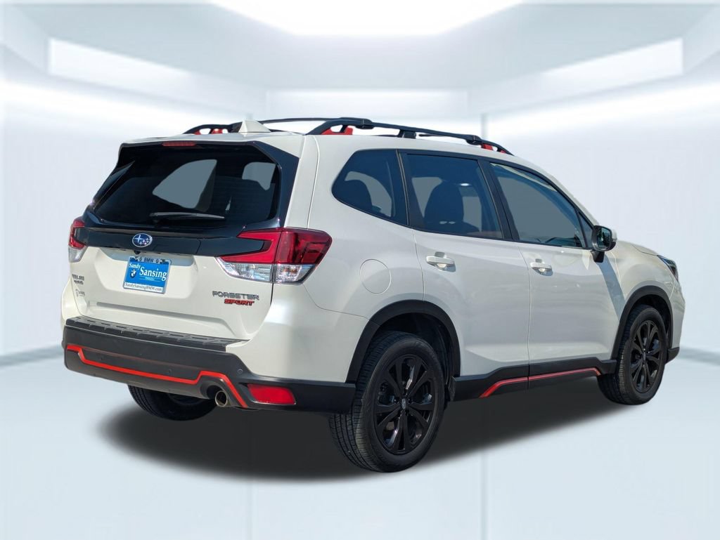 Used 2019 Subaru Forester Sport AWD/4WD image 5