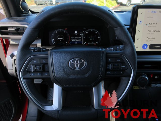 New 2026 Toyota 4Runner TRD Off-Road Premium image 12