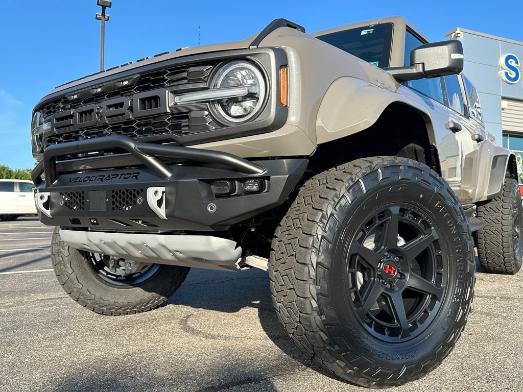 New 2026 Ford Bronco Raptor AWD/4WD image 35
