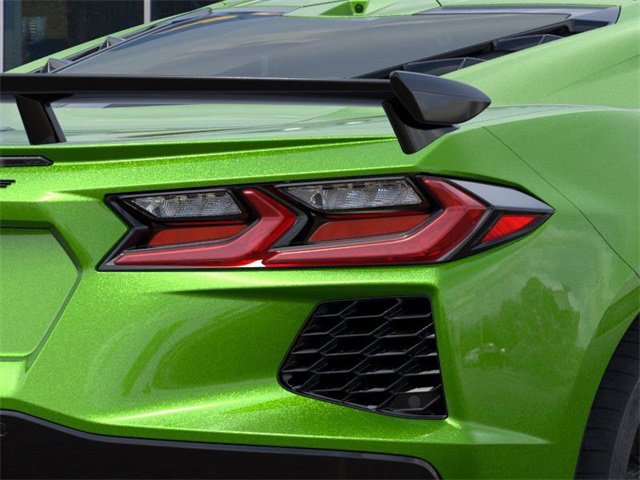 New 2026 Chevrolet Corvette Stingray Preferred Cpe w/ Z51 Performance Package image 11