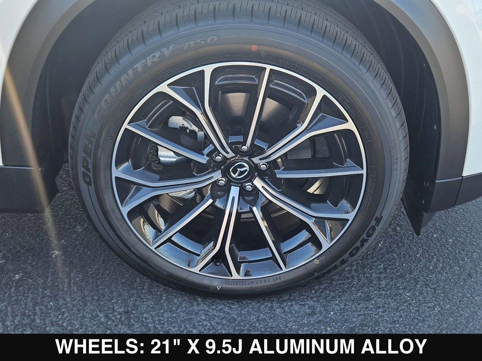 New 2025 MAZDA CX-70 Plug-In Hybrid w/ Premium Plus image 10