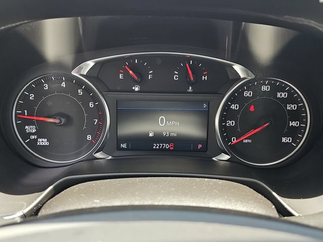 Used 2024 Chevrolet Blazer LT w/ Convenience Package FWD image 15