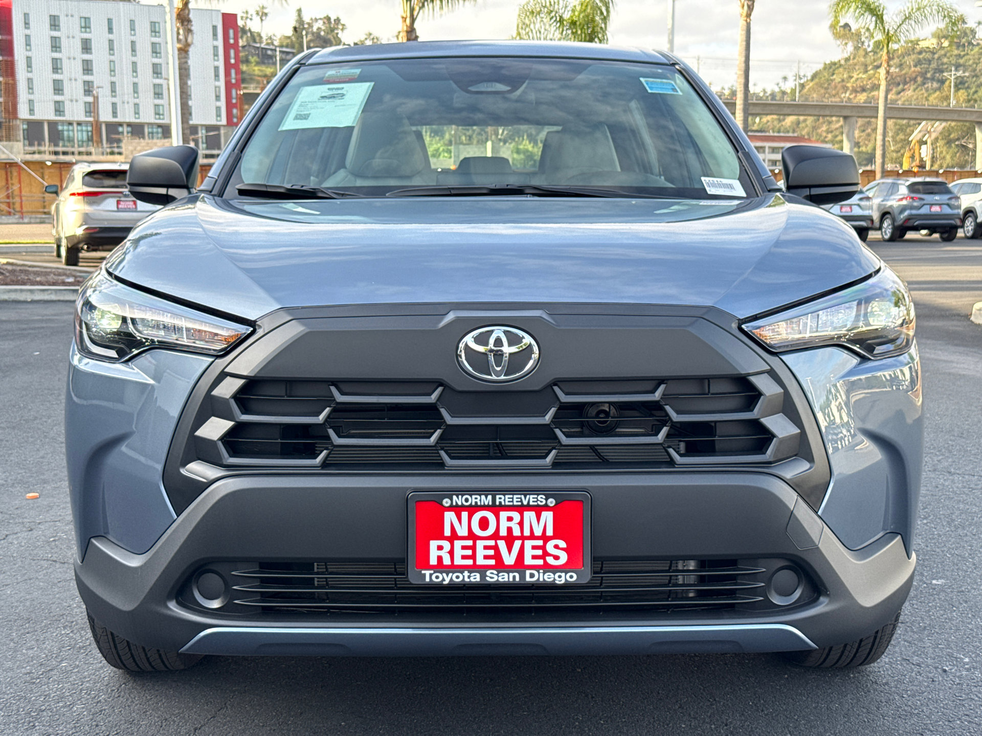 Certified 2026 Toyota Corolla Cross L FWD image 4