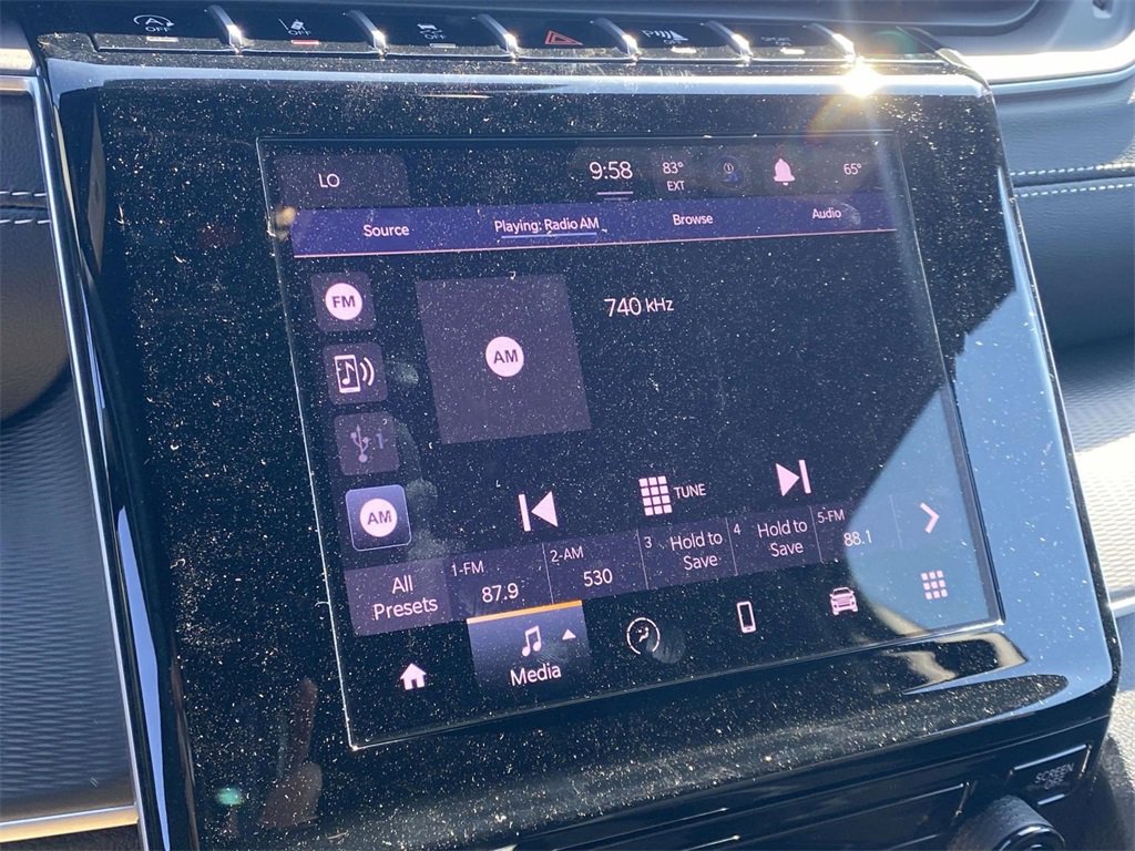 New 2025 Jeep Grand Cherokee L Laredo image 43