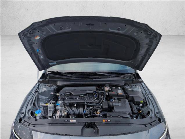New 2026 Hyundai Elantra Sport FWD image 19