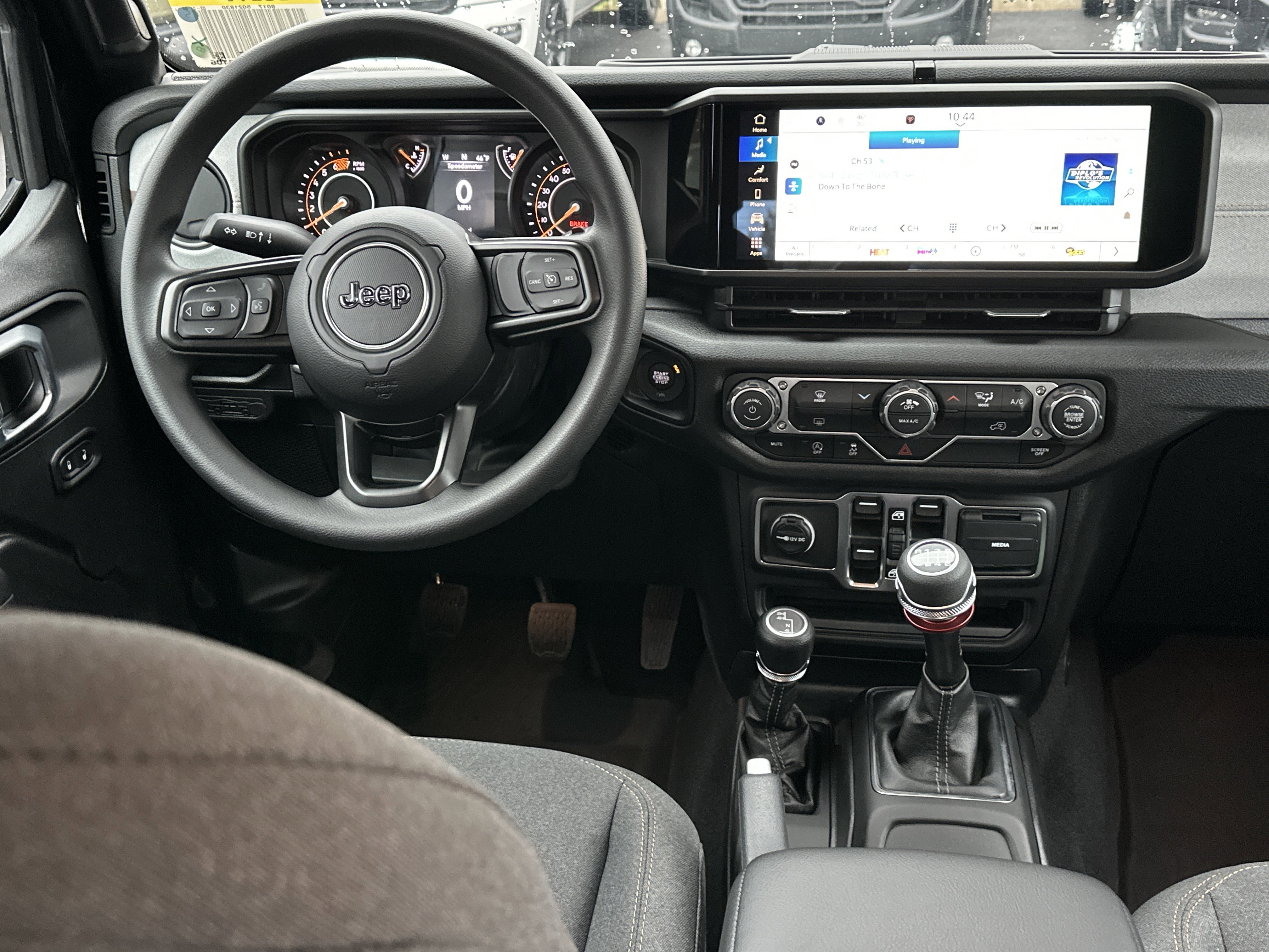 New 2026 Jeep Wrangler Sport image 32