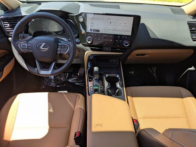 Used 2025 Lexus NX 350h AWD w/ Cold Area Package image 24