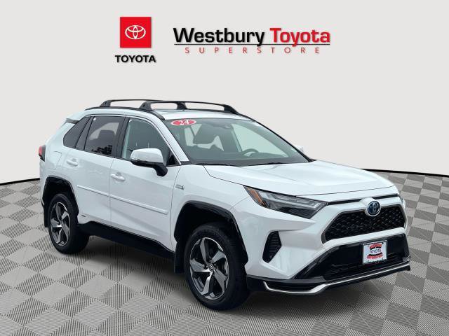 Certified 2024 Toyota RAV4 SE