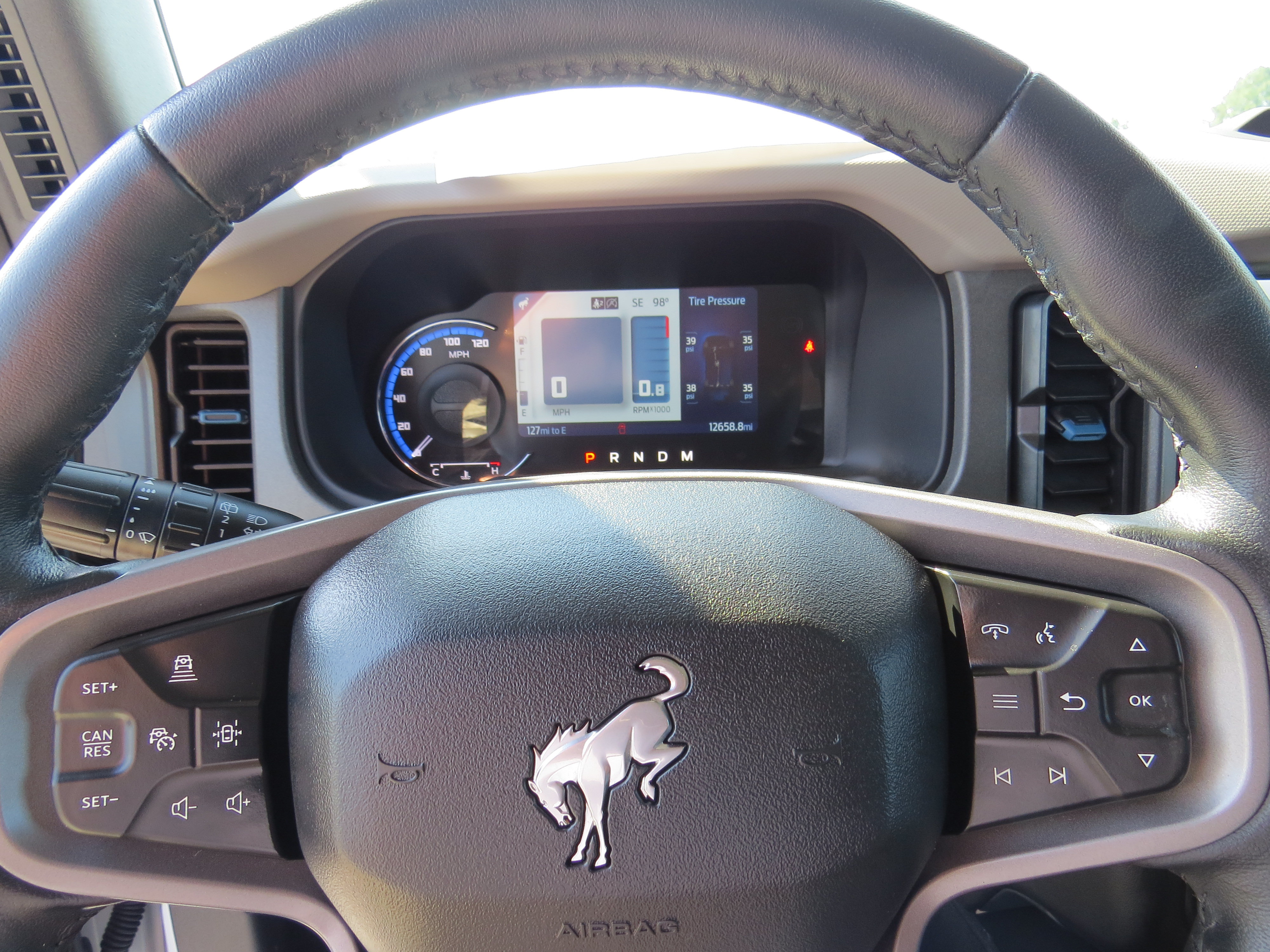 Used 2024 Ford Bronco Wildtrak AWD/4WD image 23