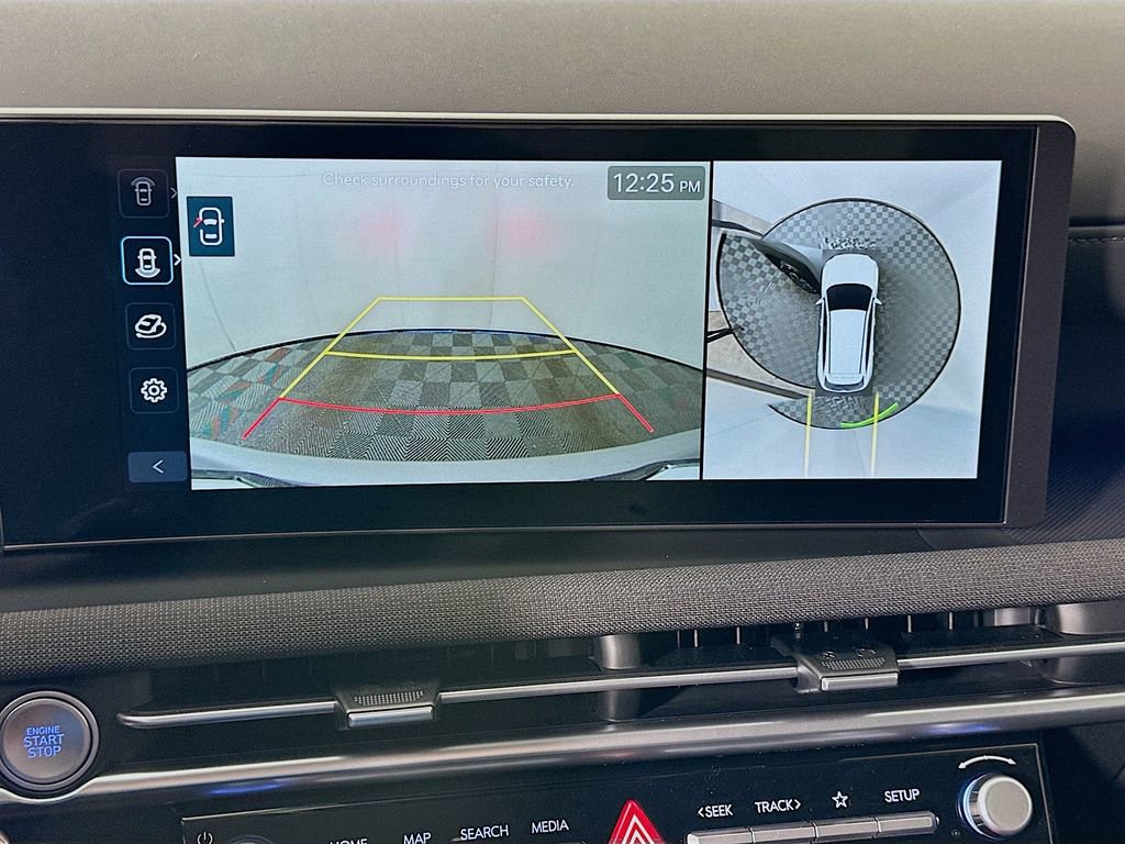 New 2026 Hyundai Tucson Limited image 13