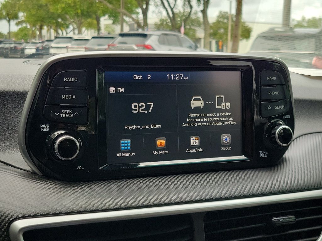 Used 2021 Hyundai Tucson SE FWD image 23