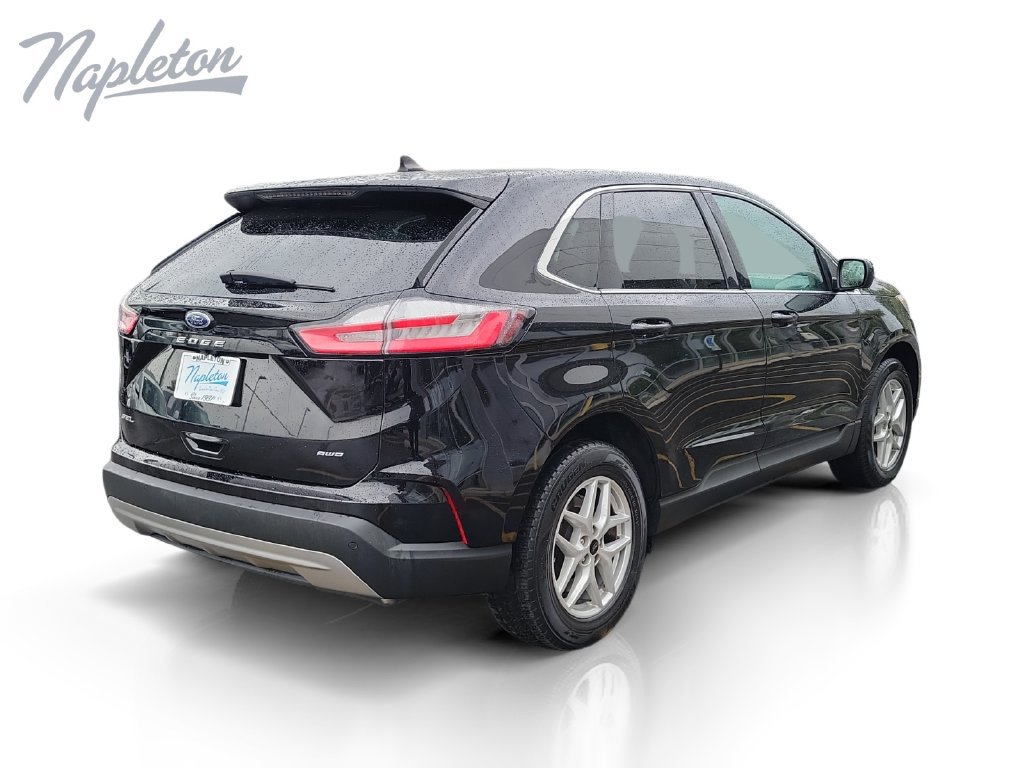 Used 2024 Ford Edge SEL AWD/4WD image 6