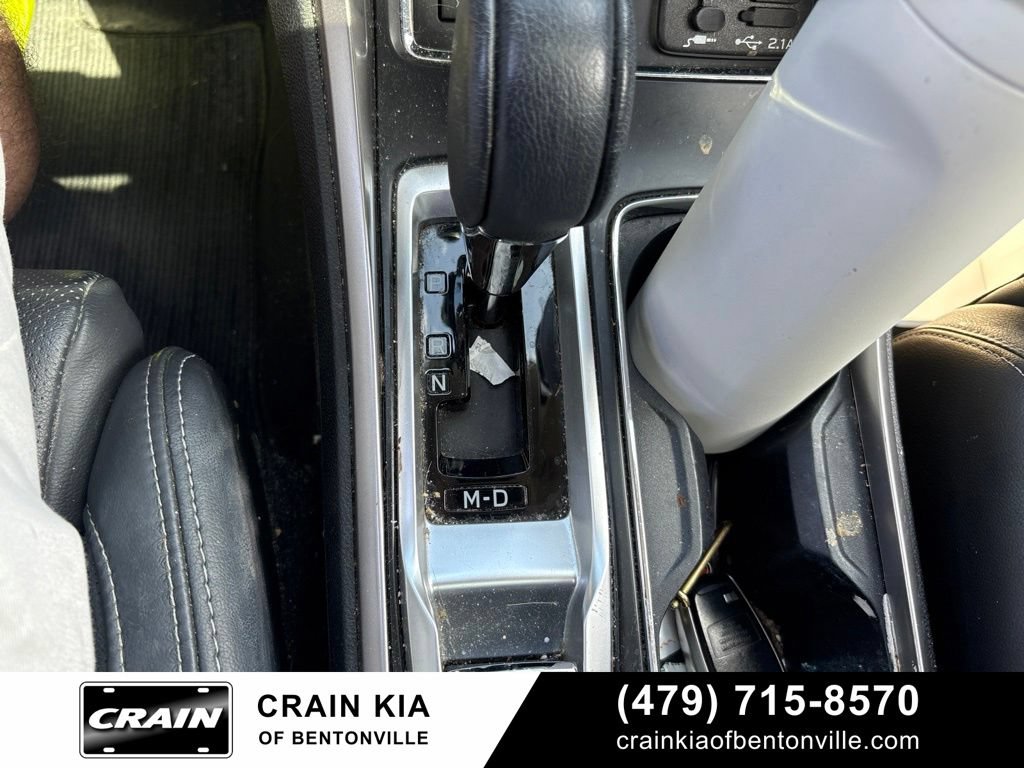 Used 2022 Subaru Ascent Limited w/ Technology Package AWD/4WD image 18