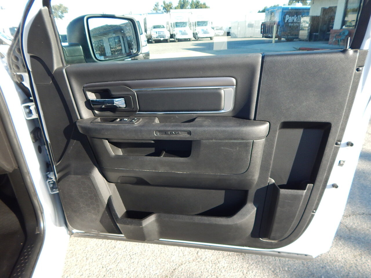 Used 2021 RAM 1500 Tradesman w/ Power & Remote Entry Group RWD image 22