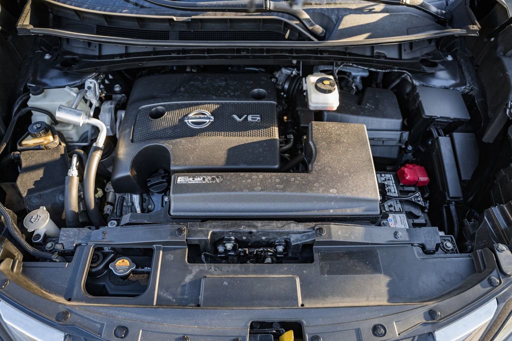 Used 2023 Nissan Murano SV image 19