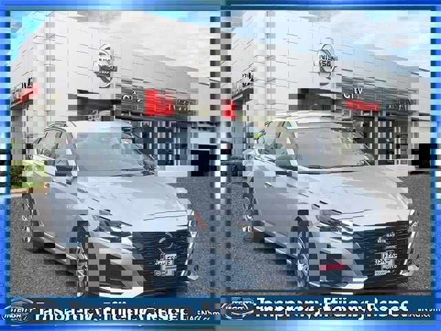 Certified 2025 Nissan Altima 2.5 S