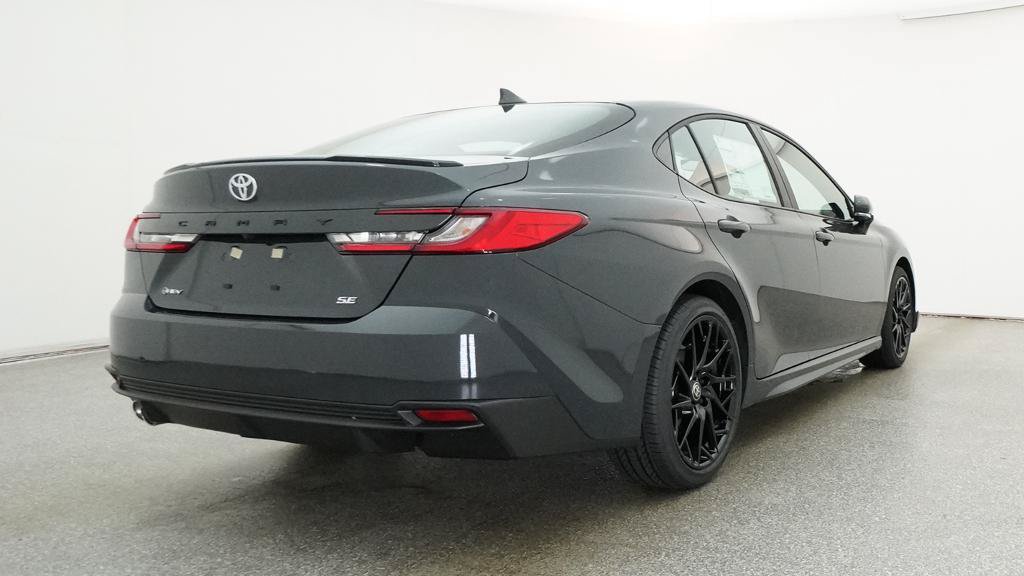 New 2026 Toyota Camry SE w/ Convenience Package FWD image 27