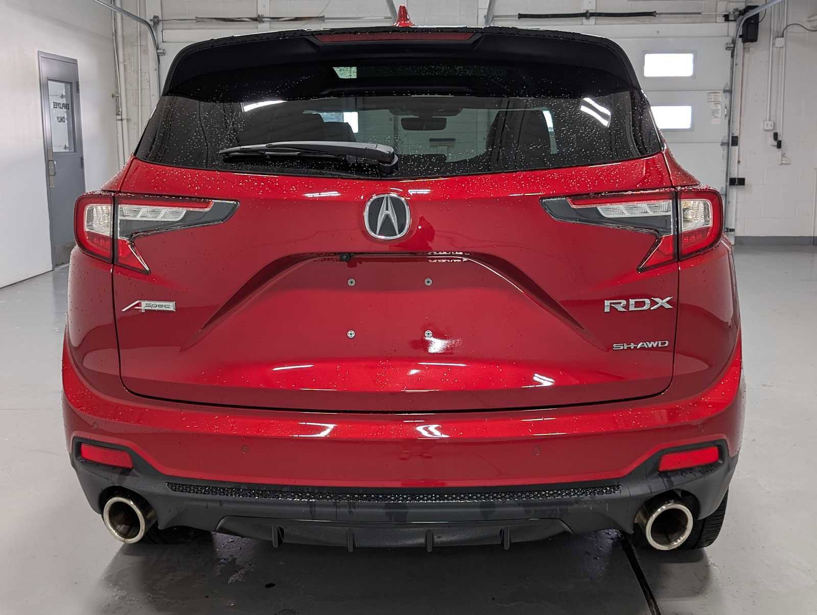 Certified 2024 Acura RDX A-Spec AWD/4WD image 9