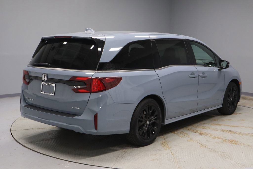 Used 2025 Honda Odyssey Sport-L image 11