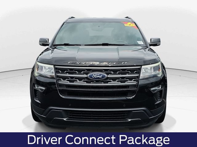Certified 2019 Ford Explorer XLT w/ Equipment Group 202A FWD image 10