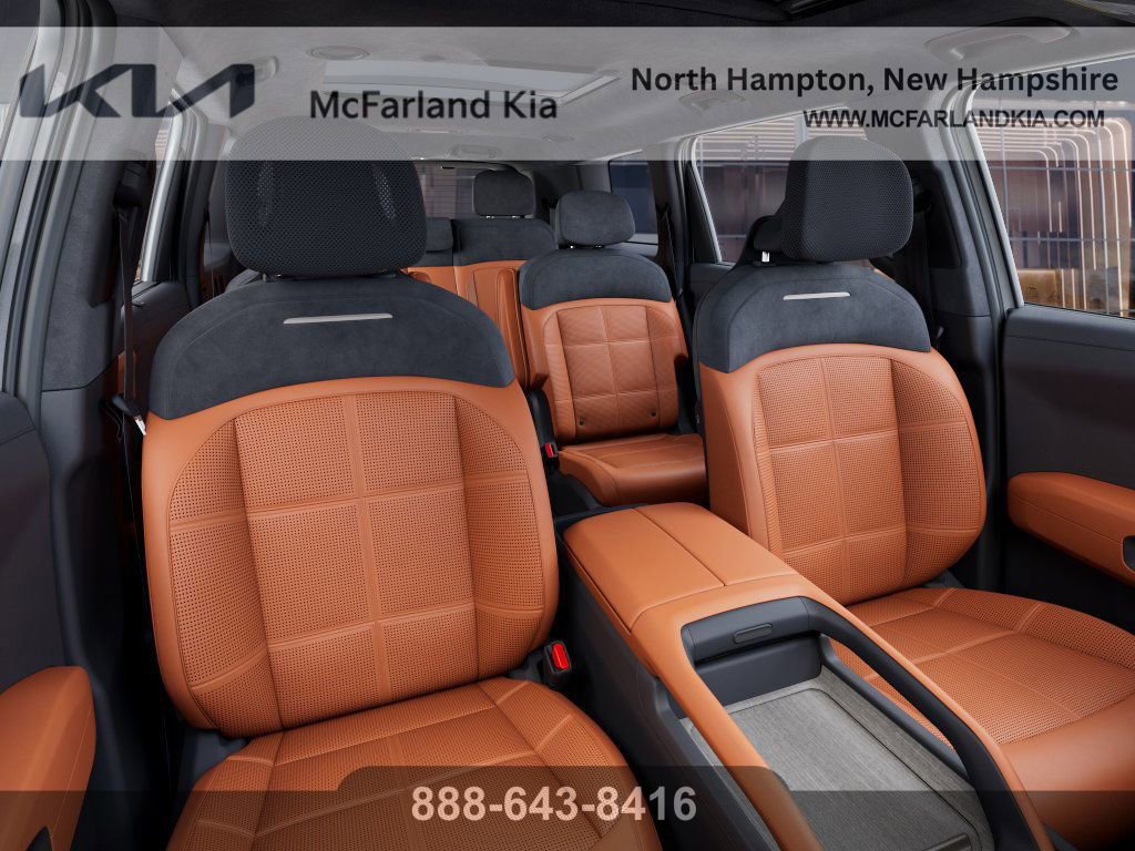 New 2027 Kia Telluride X-Line SX Prestige image 15