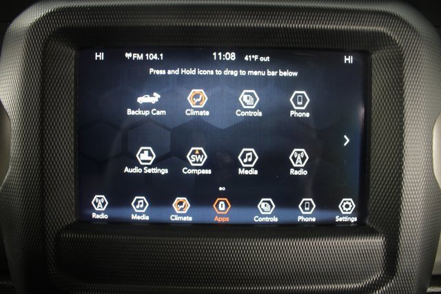 Used 2022 Jeep Gladiator Willys image 4