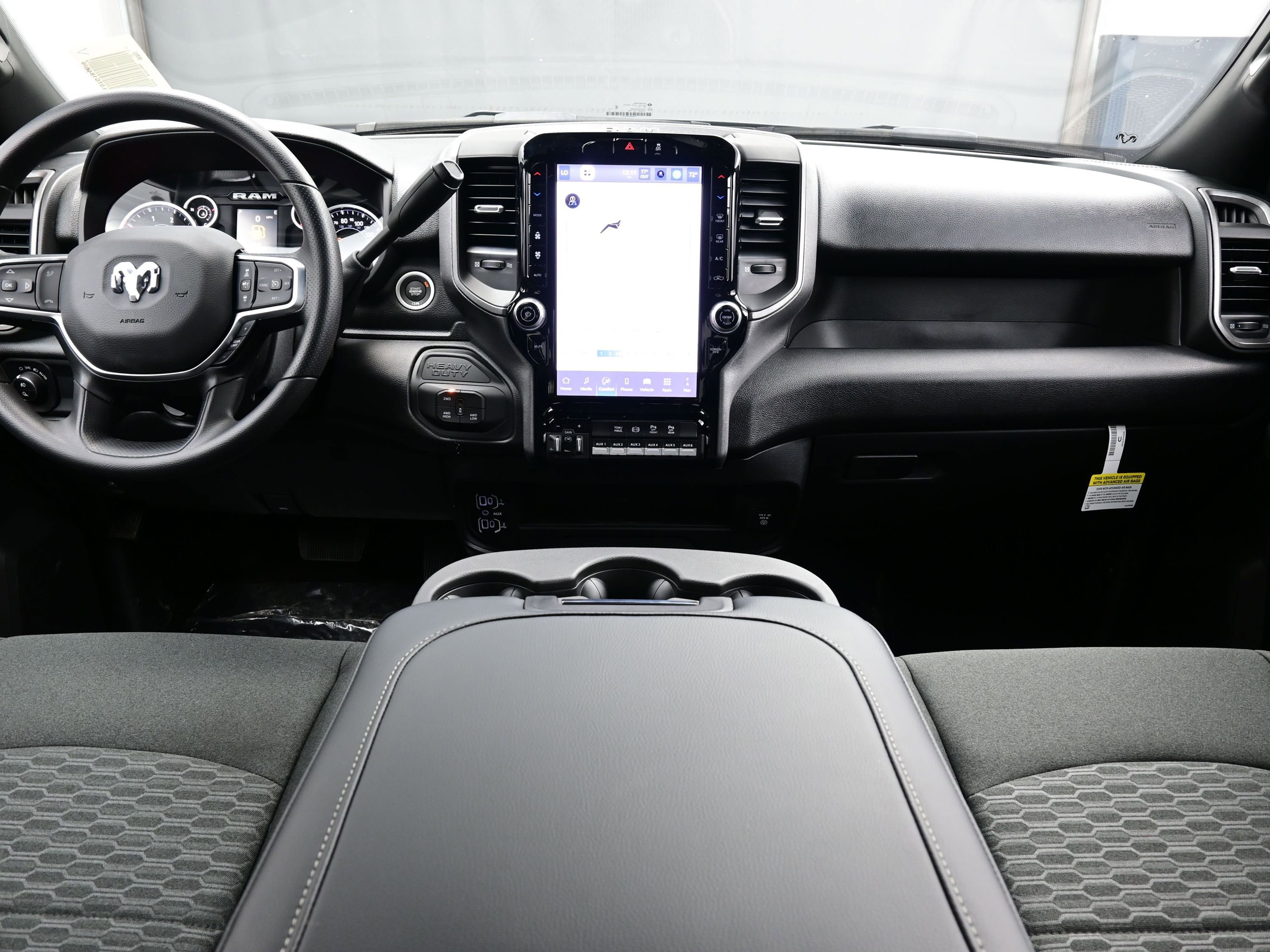 New 2026 RAM 2500 Tradesman image 9