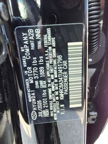 New 2026 Hyundai Venue SEL FWD image 17