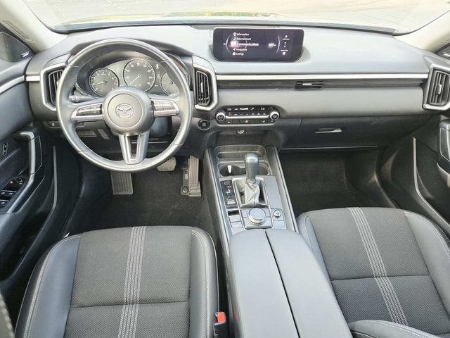 Used 2025 MAZDA CX-50 AWD 2.5 S w/ Premium Package image 7