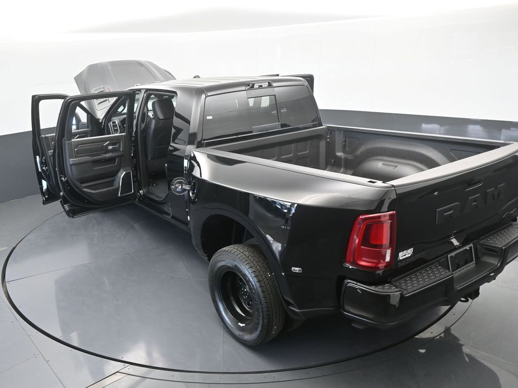 New 2026 RAM 3500 Laramie image 68