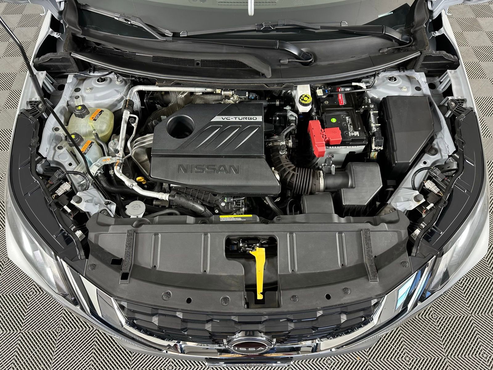 Used 2023 Nissan Rogue SV w/ SV Premium B Package image 24