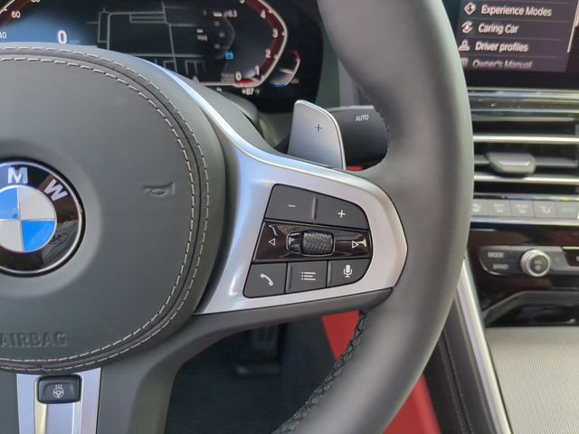 New 2026 BMW 840i xDrive Convertible w/ Comfort Seating Package image 33