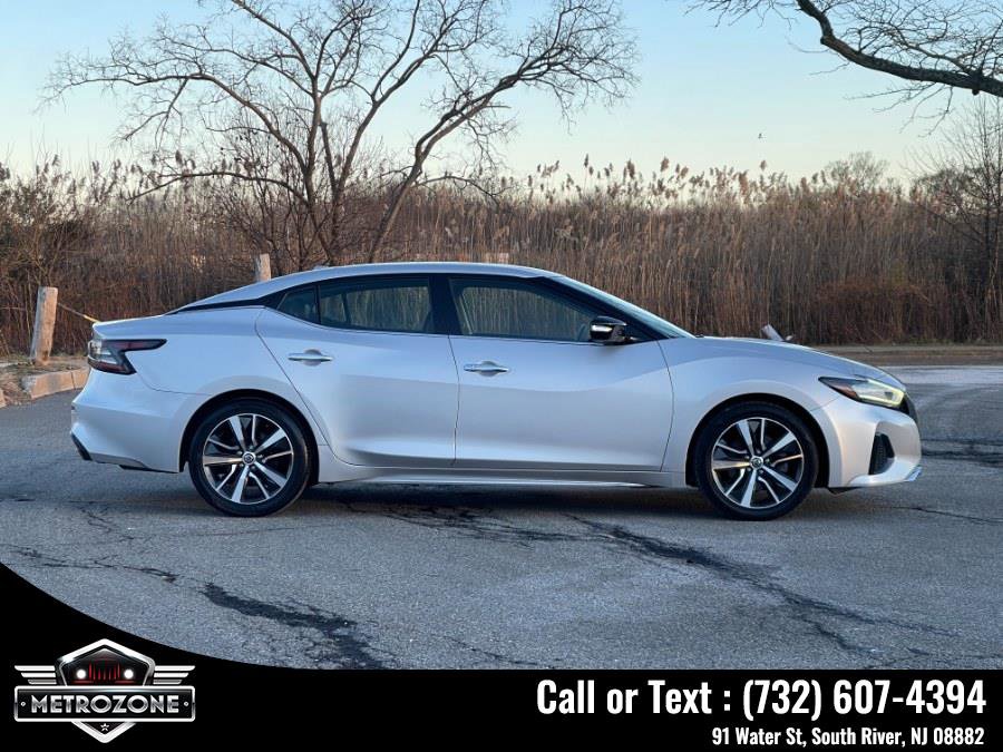 Used 2020 Nissan Maxima 3.5 SV w/ Floor Mat Group image 9