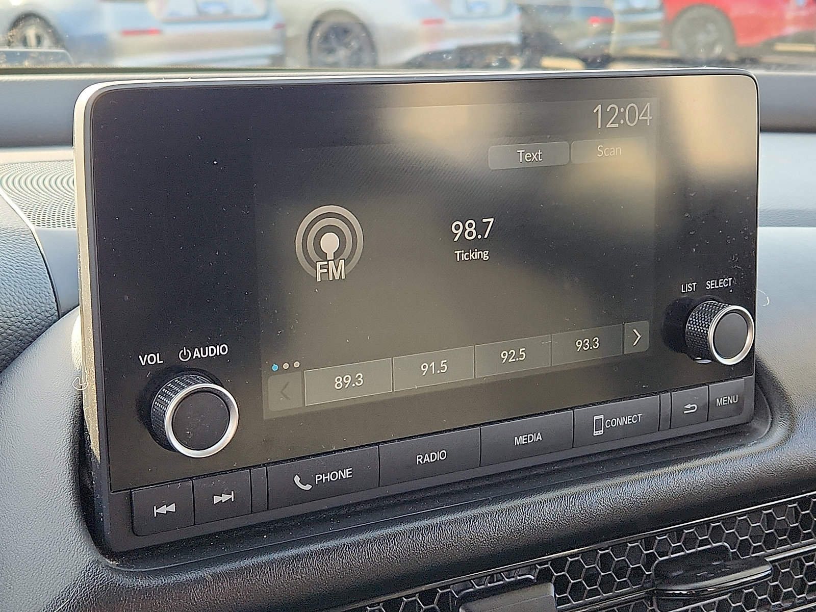 Used 2023 Honda HR-V LX image 16