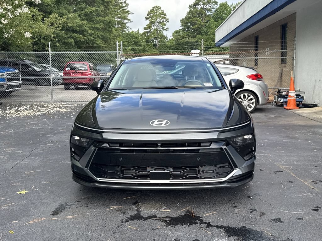 Used 2025 Hyundai Sonata Limited FWD image 23