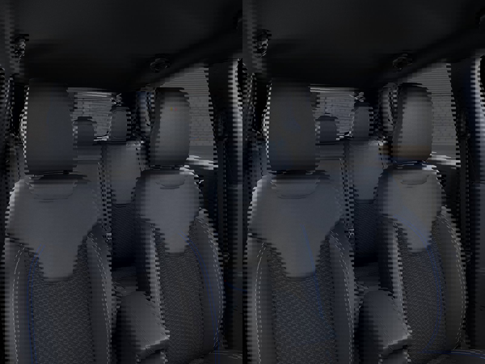 New 2026 Jeep Compass Latitude image 25