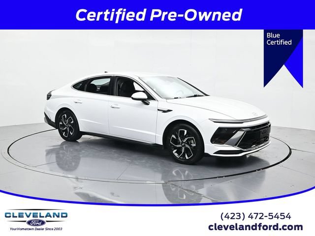 Used 2024 Hyundai Sonata SEL