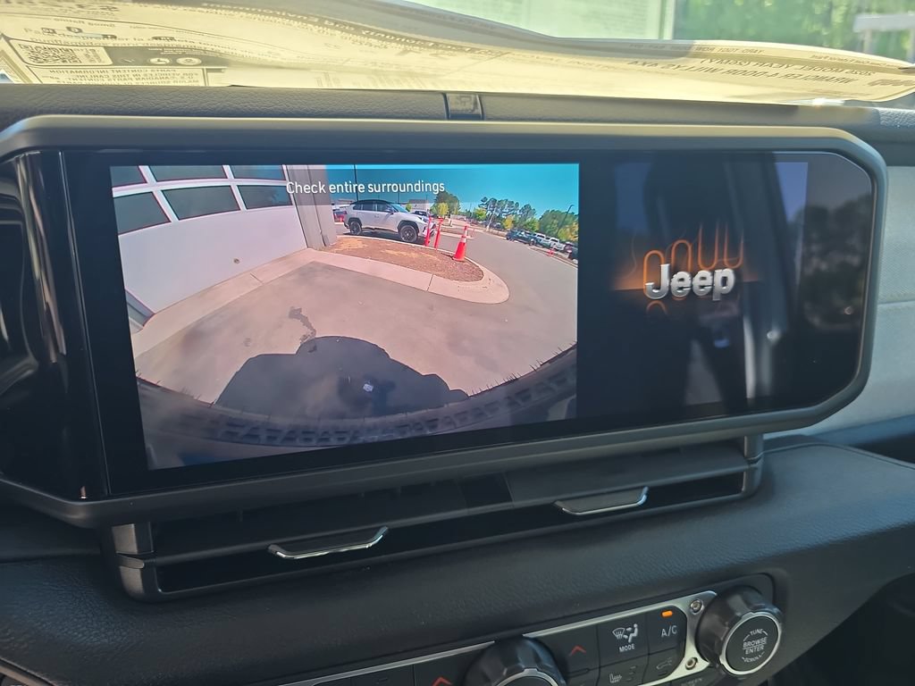 New 2026 Jeep Wrangler Unlimited Sport AWD/4WD image 24