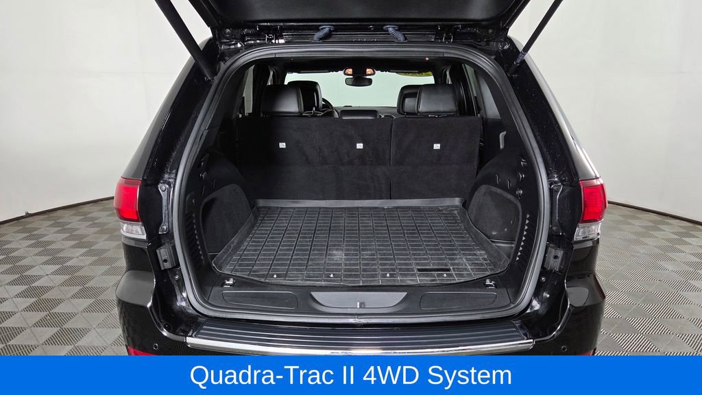 Used 2020 Jeep Grand Cherokee Limited w/ Trailer Tow Group IV AWD/4WD image 10