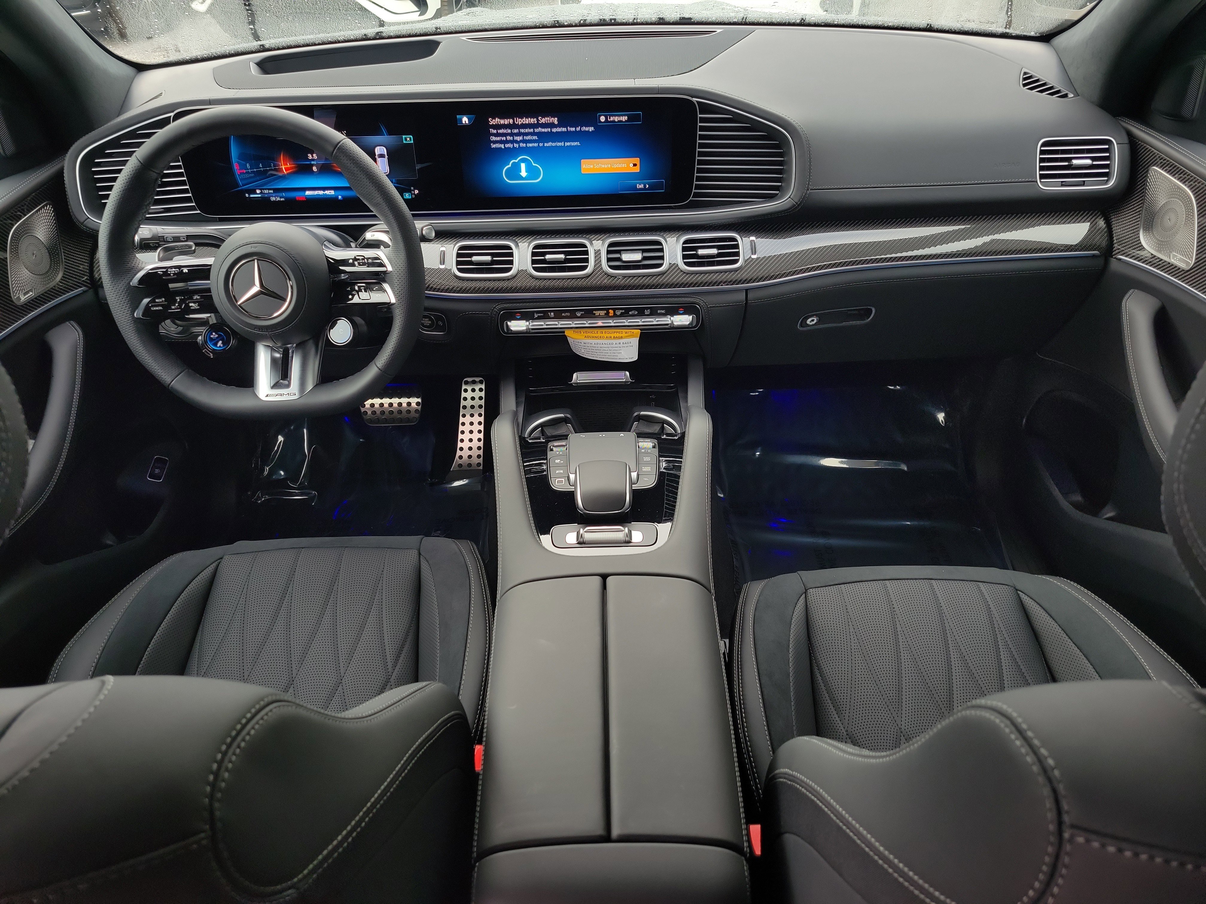 New 2026 Mercedes-Benz GLE 63 AMG S image 16