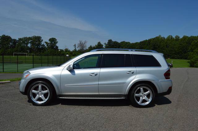 Used 2008 Mercedes-Benz GL 550 4MATIC image 69