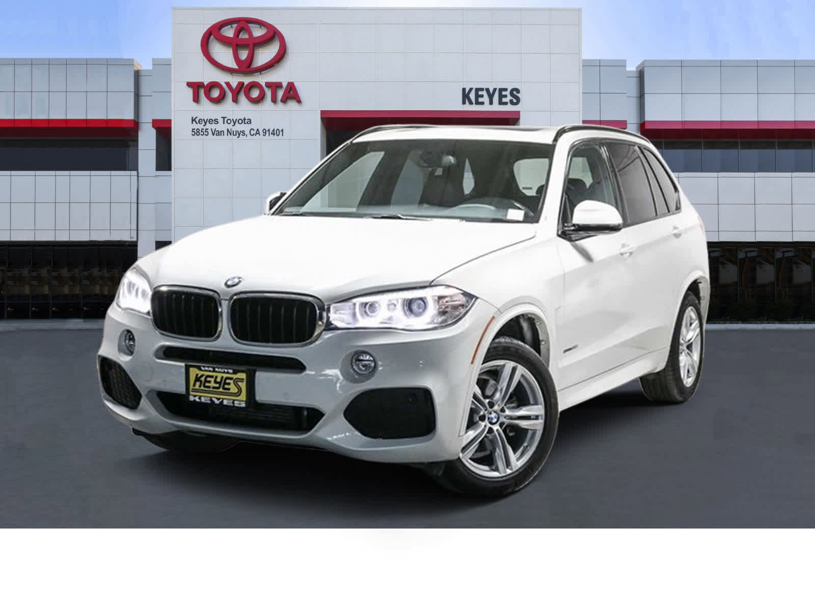 Used 2015 BMW X5 sDrive35i